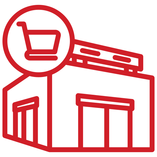Retail & Shopping Malls