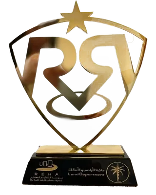 RERA Gold Award