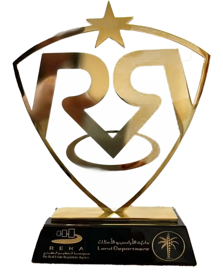 RERA Gold Award