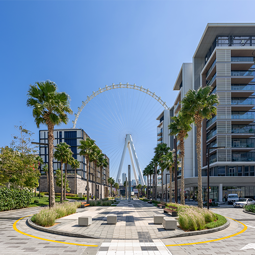 UAE luxury real estate — Golden Visa property valuation