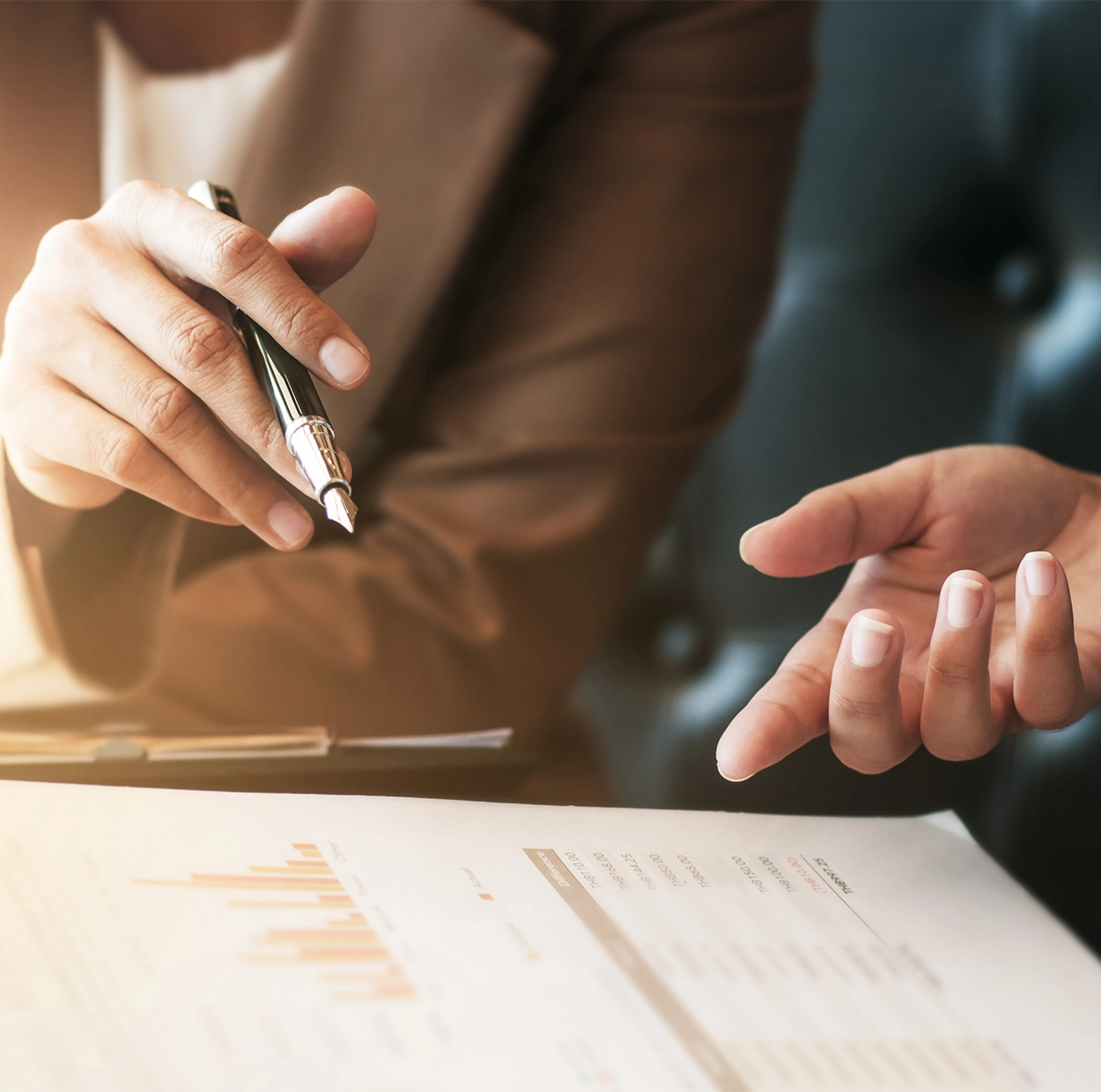 Business Consulting Image