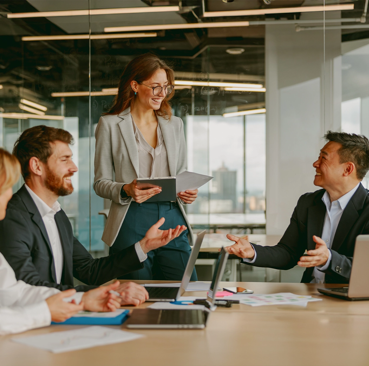 Development Investment Advisory