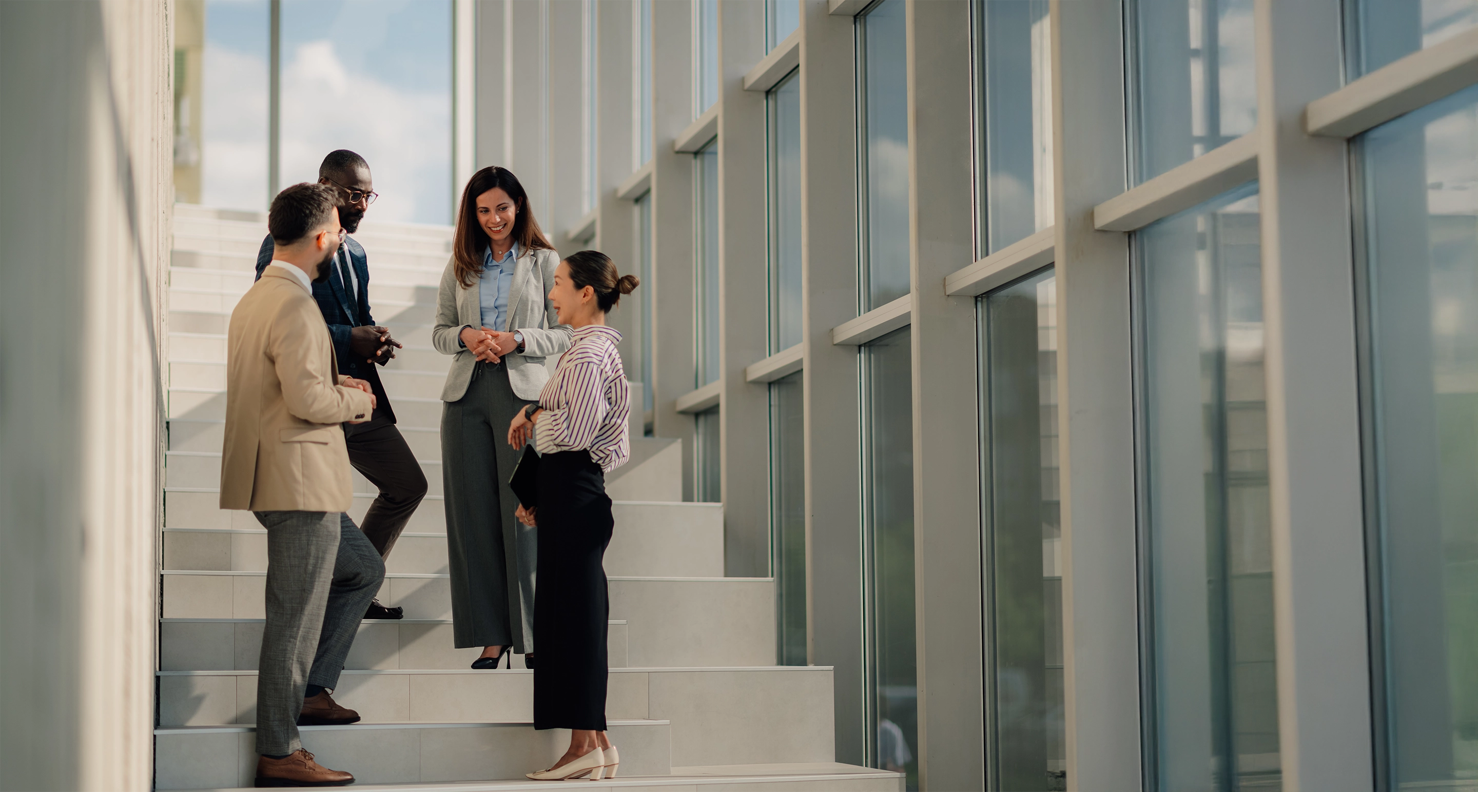 Team Discussion Image