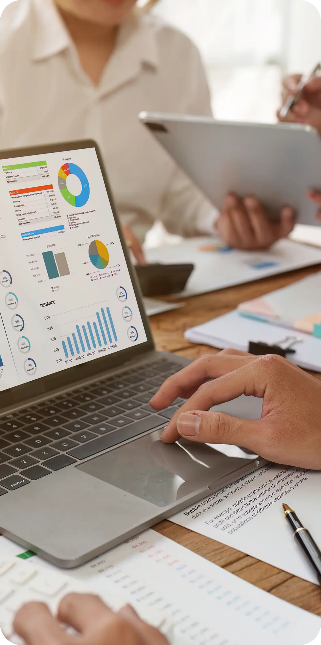 Occupancy & Financial Data