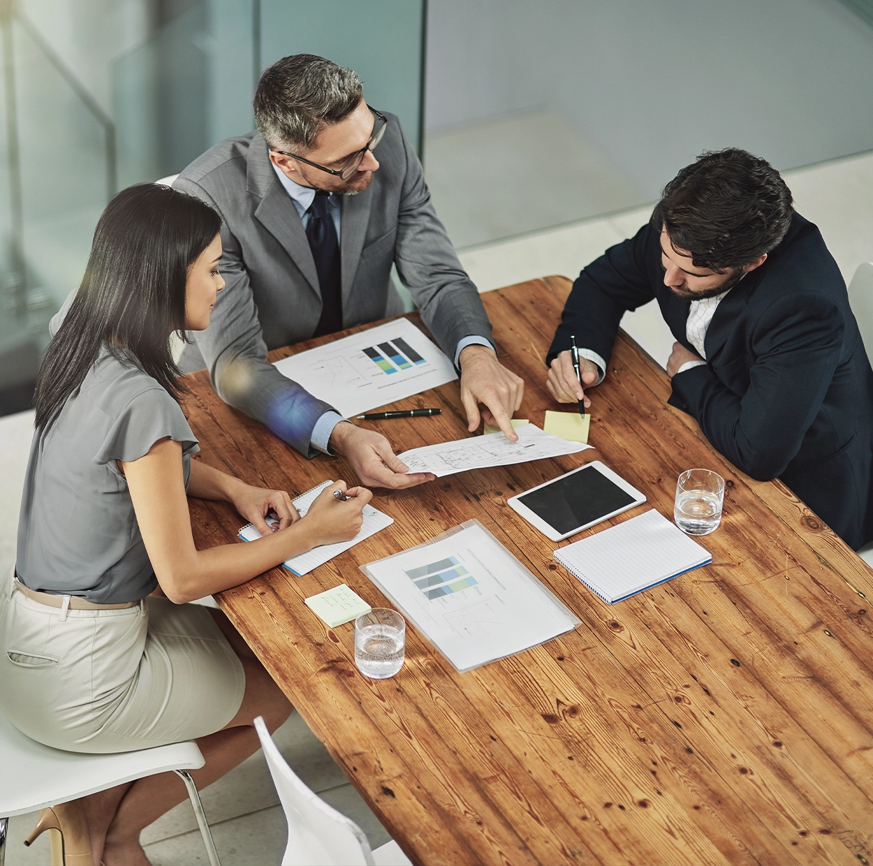 Corporate Real Estate Advisory