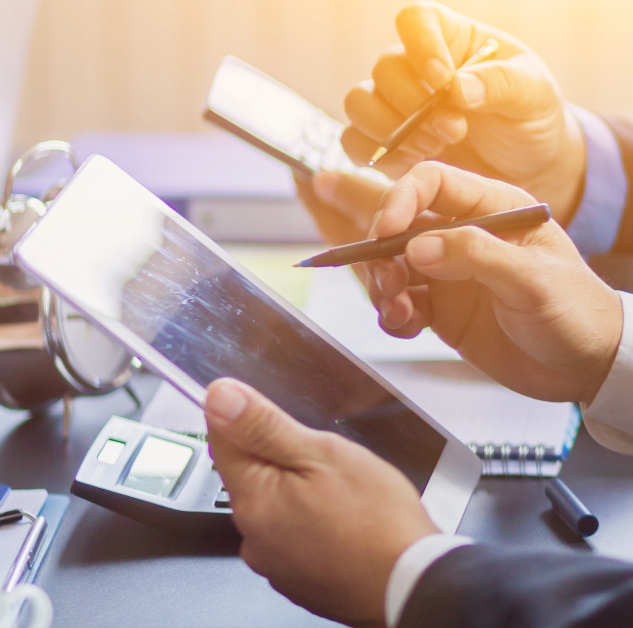 Investment & Risk Advisory