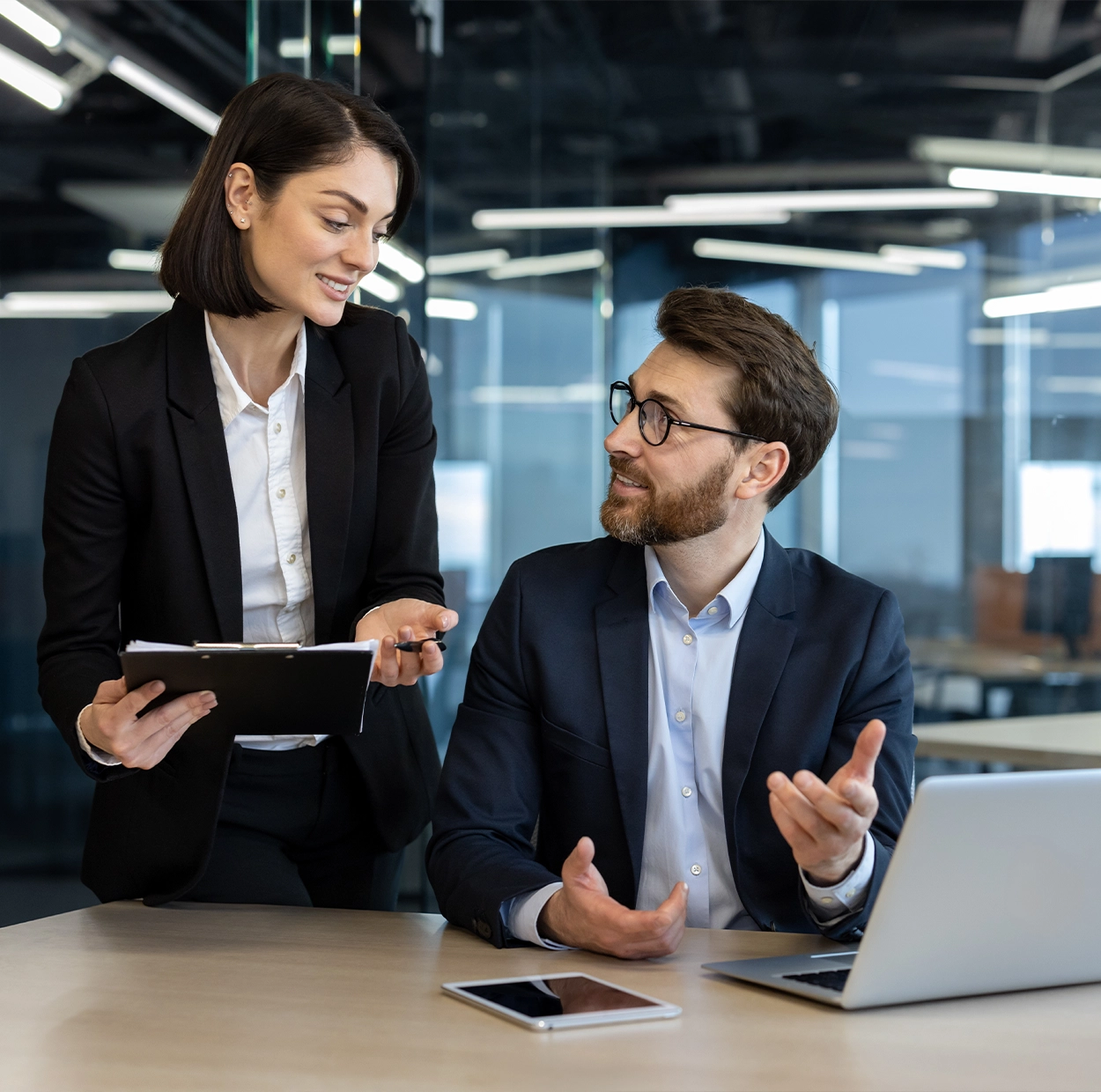 Business Consulting Image