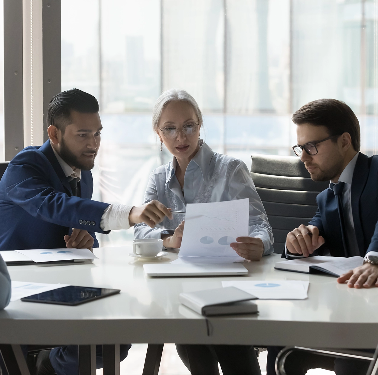 Market & Feasibility Advisory