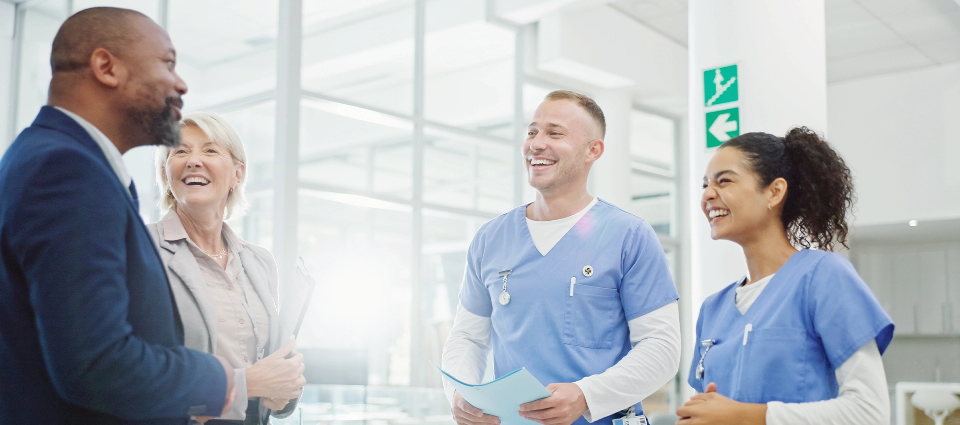 Premium Healthcare Property Advisory image