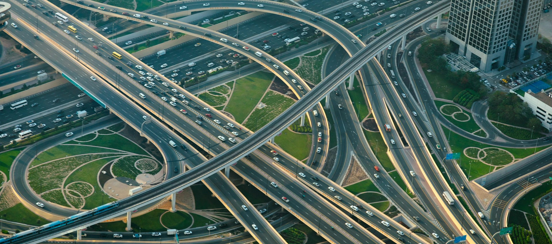 Strategic Advisory for Infrastructure image