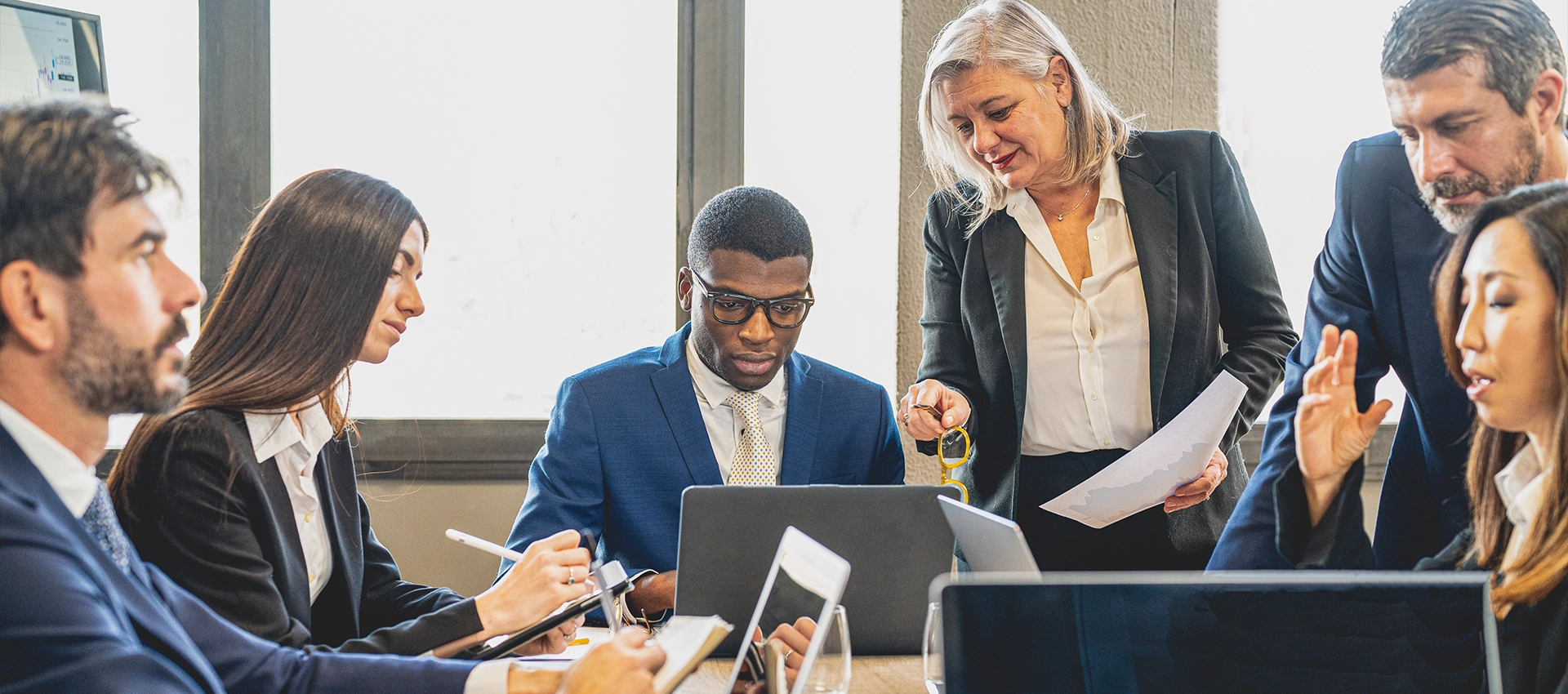 Strategic Advisory for Trade image