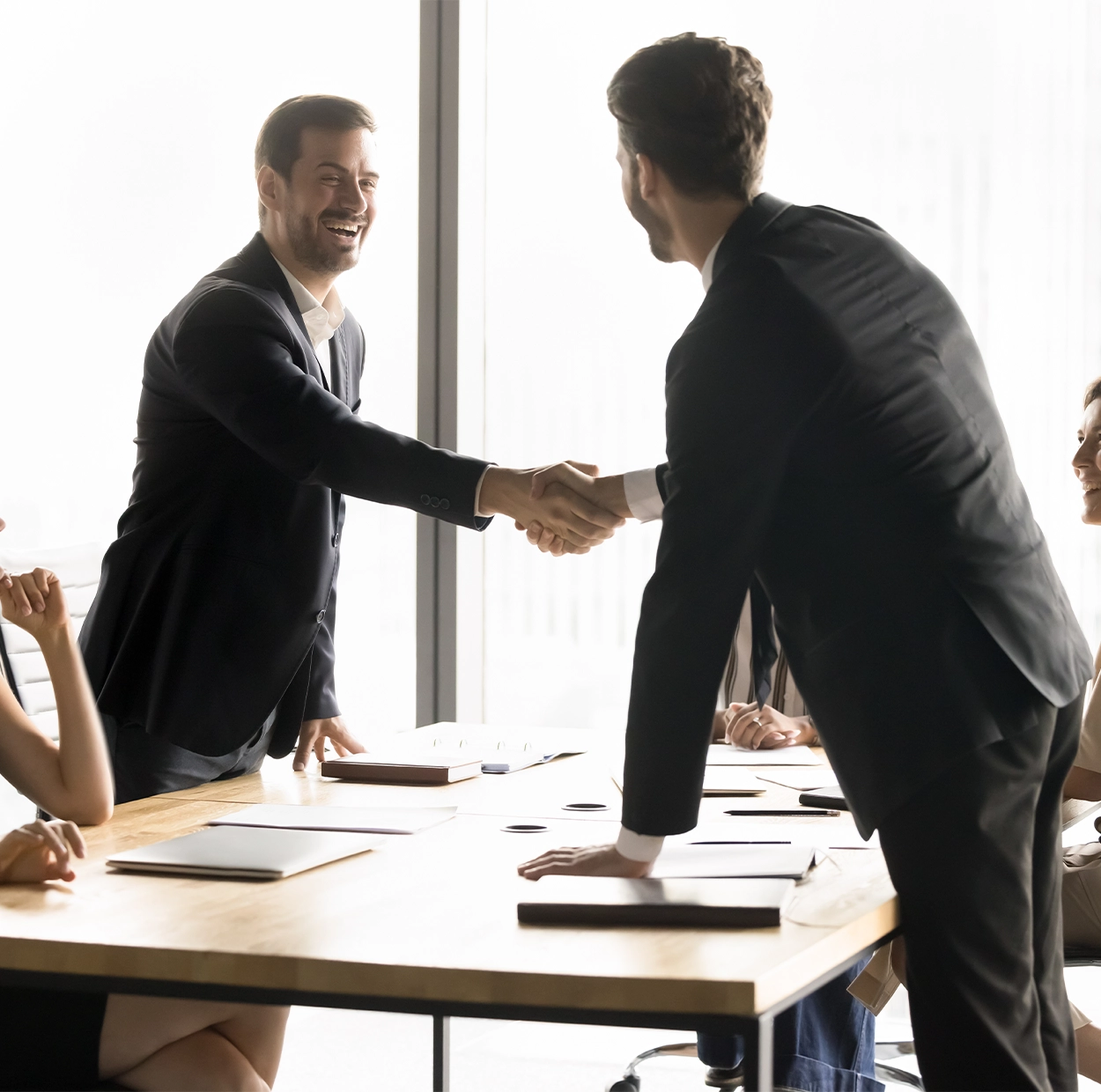 Business Consulting Image