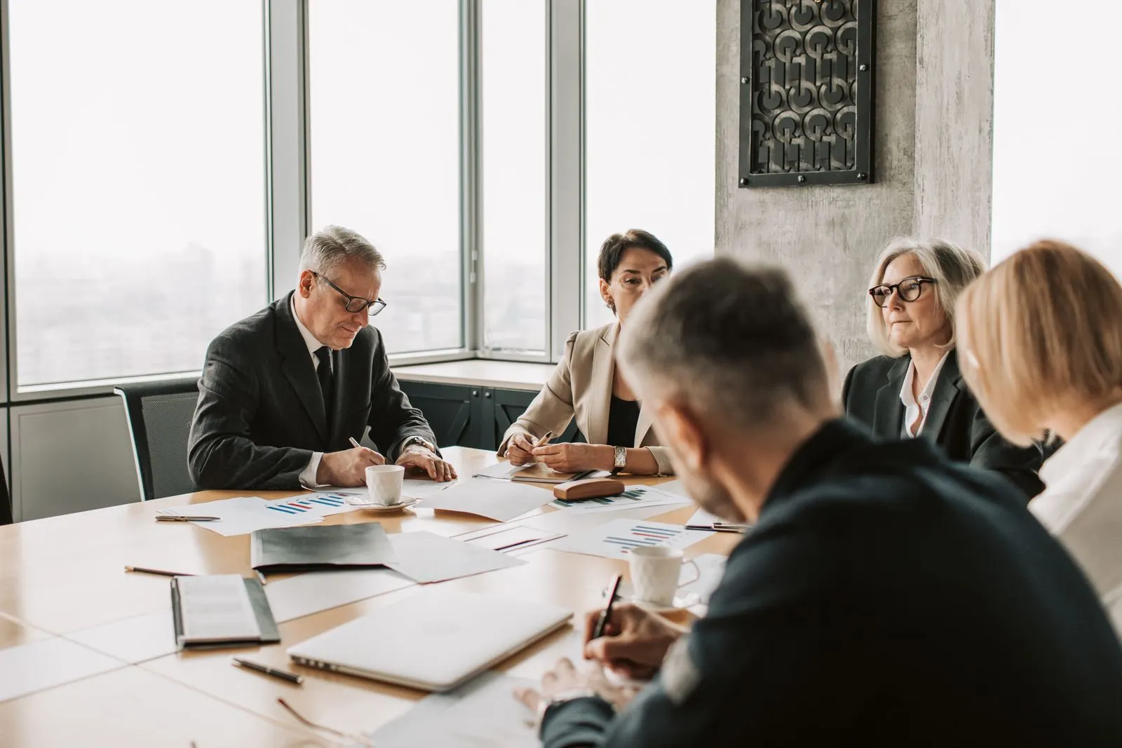 Strategic Consultancy — Reliant Surveyors