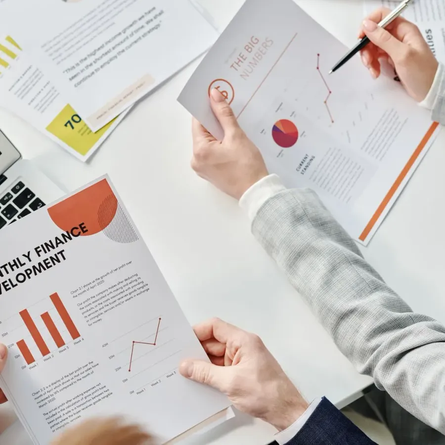 Valuation & Advisory — Reliant Surveyors