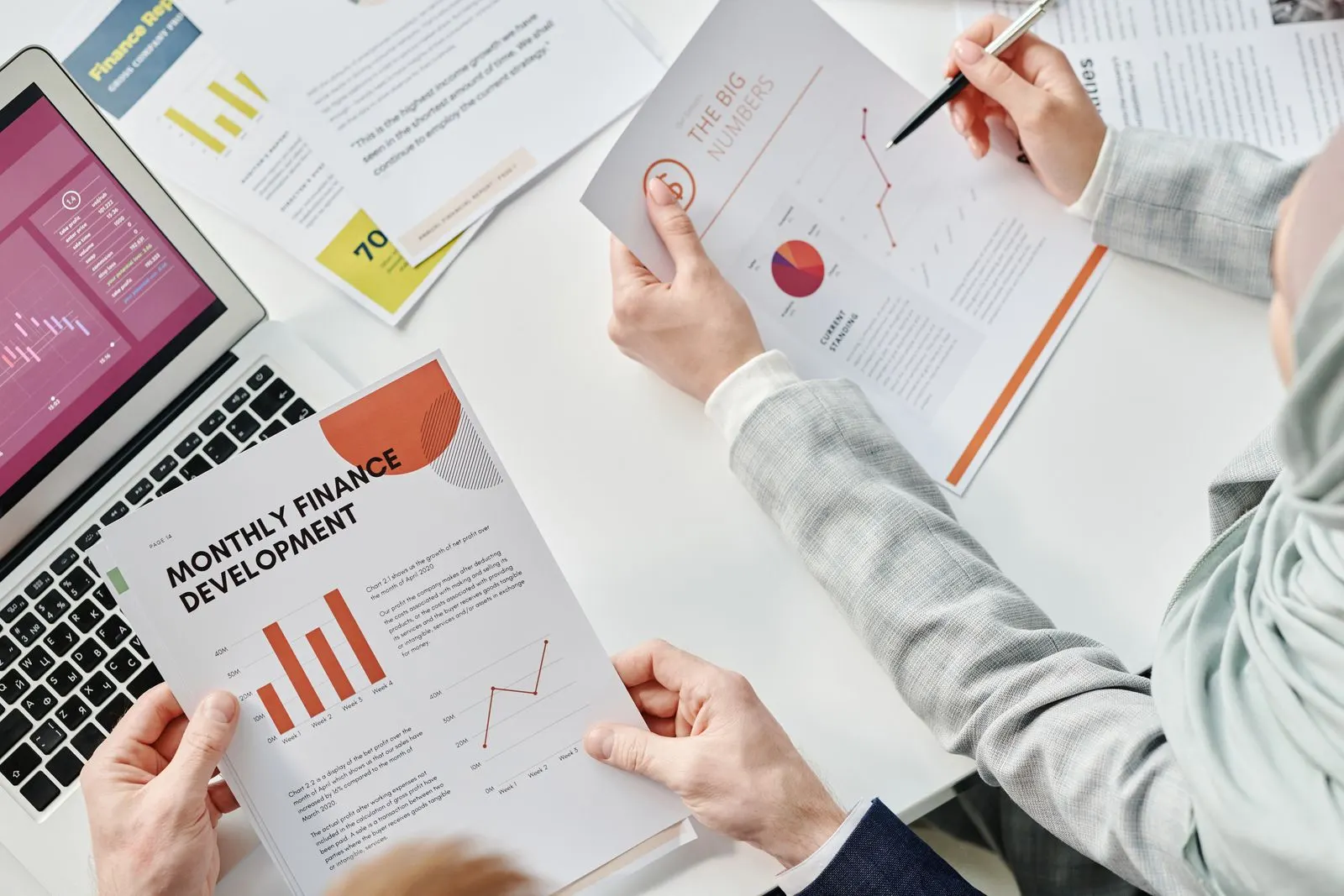 Valuation & Advisory — Reliant Surveyors