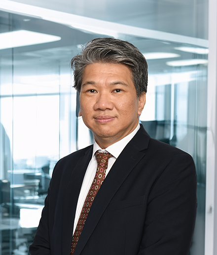 Robin Teh