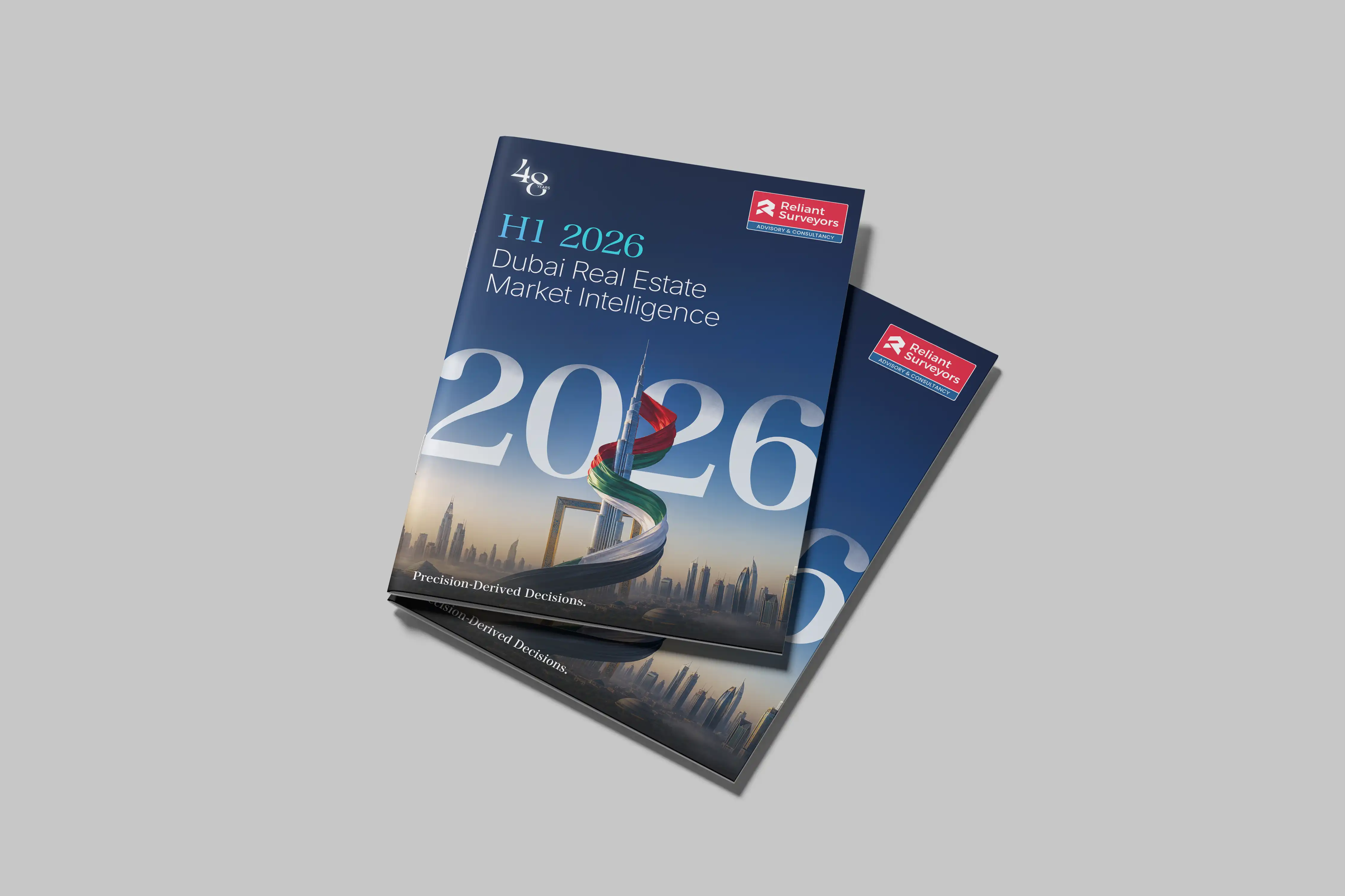 Dubai Real Estate Market Report – H1 2026