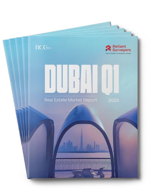 Real estate valuation company in Dubai