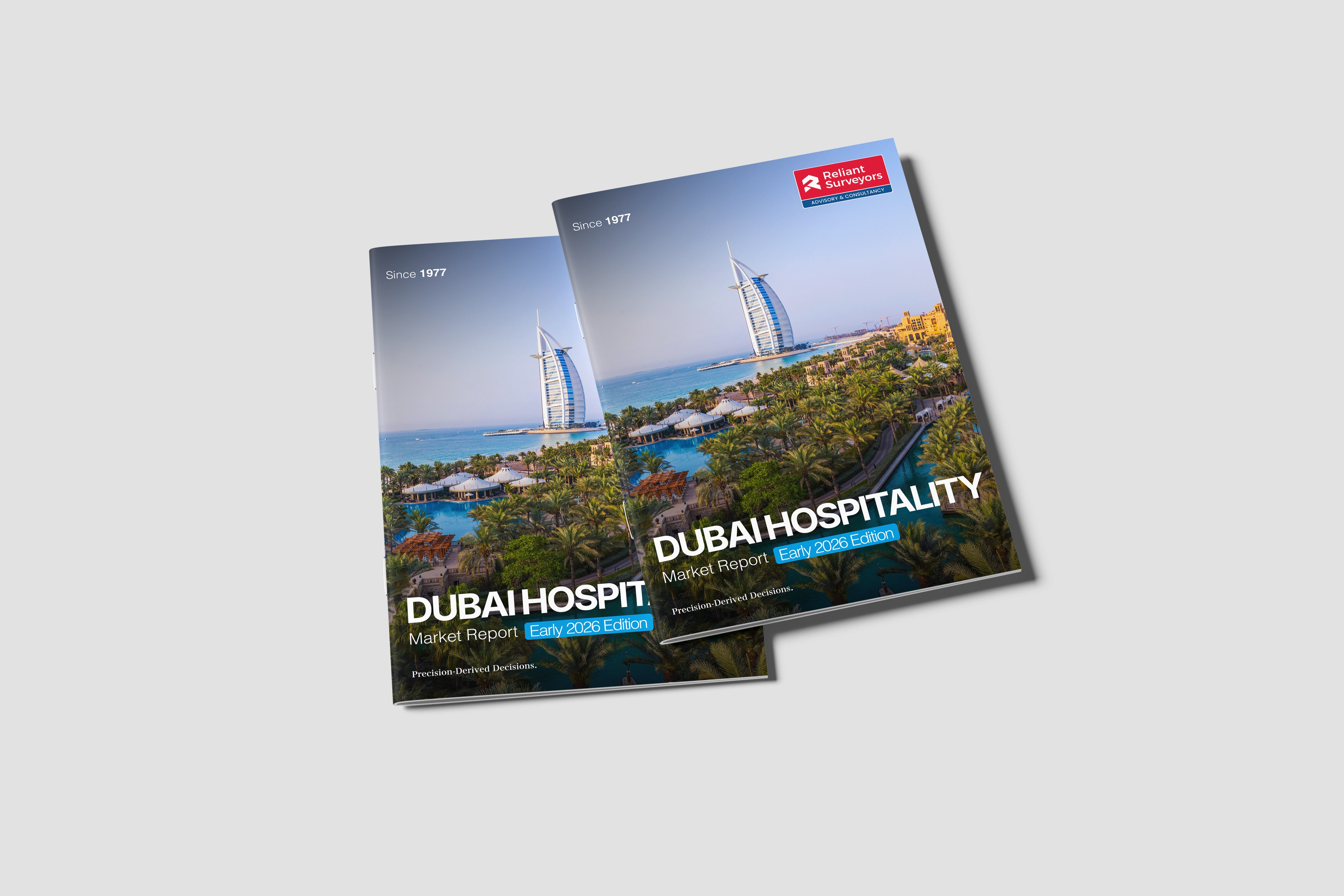 Dubai Hospitality Real Estate Market Report Q1 2026