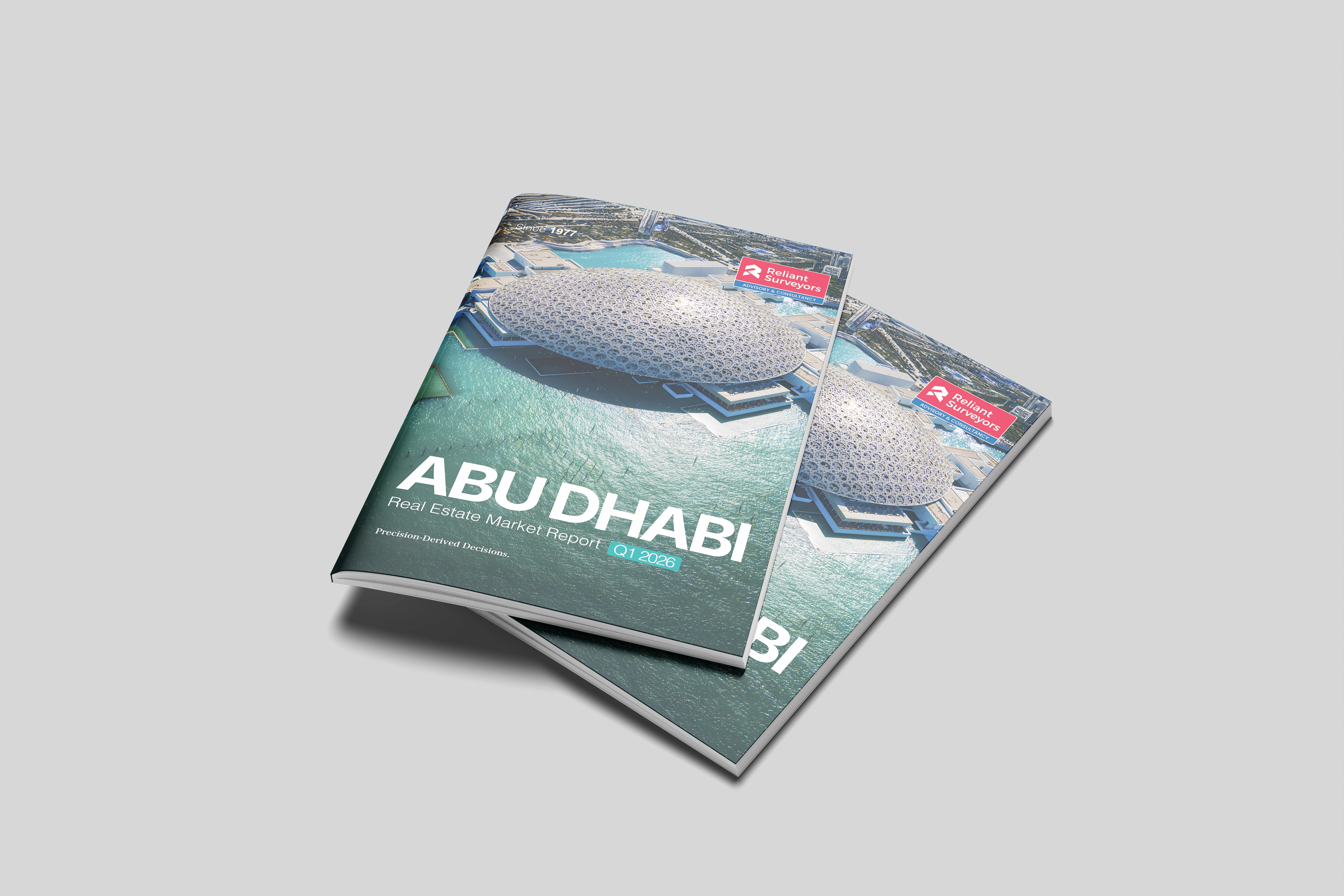 Abu Dhabi Q1 2026