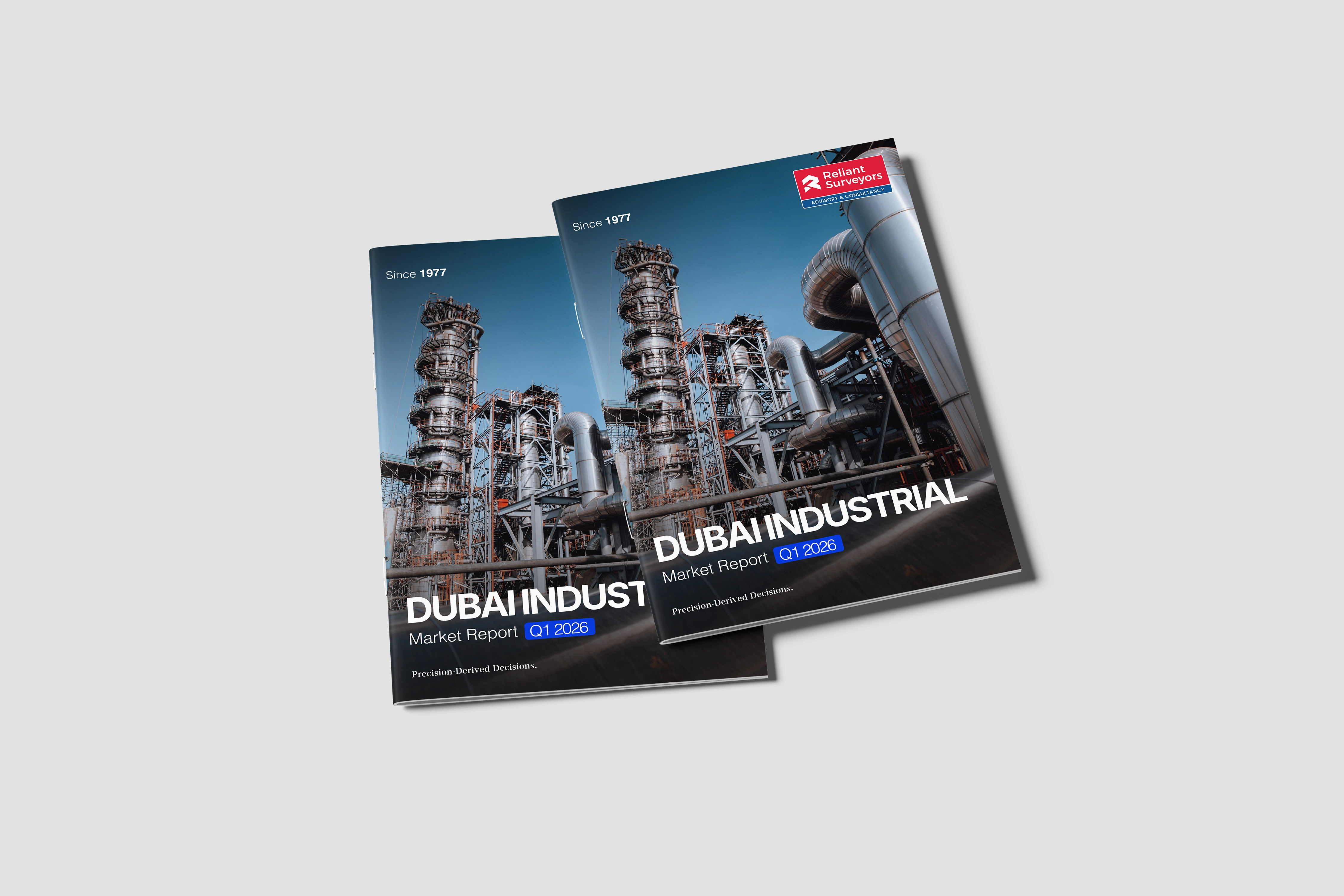 Dubai Industrial Real Estate Market Report Q1 2026