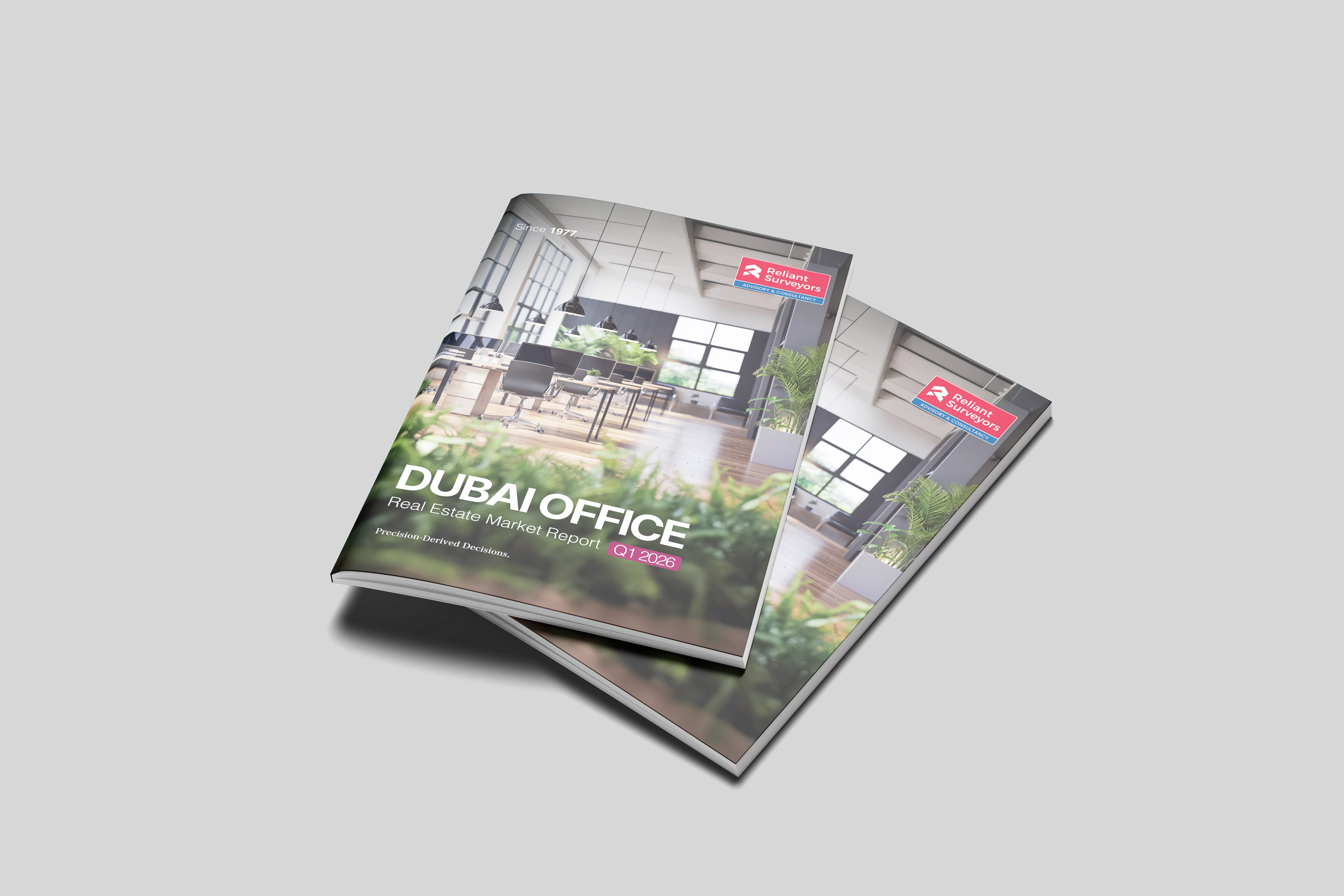 Dubai Office Q1 2026