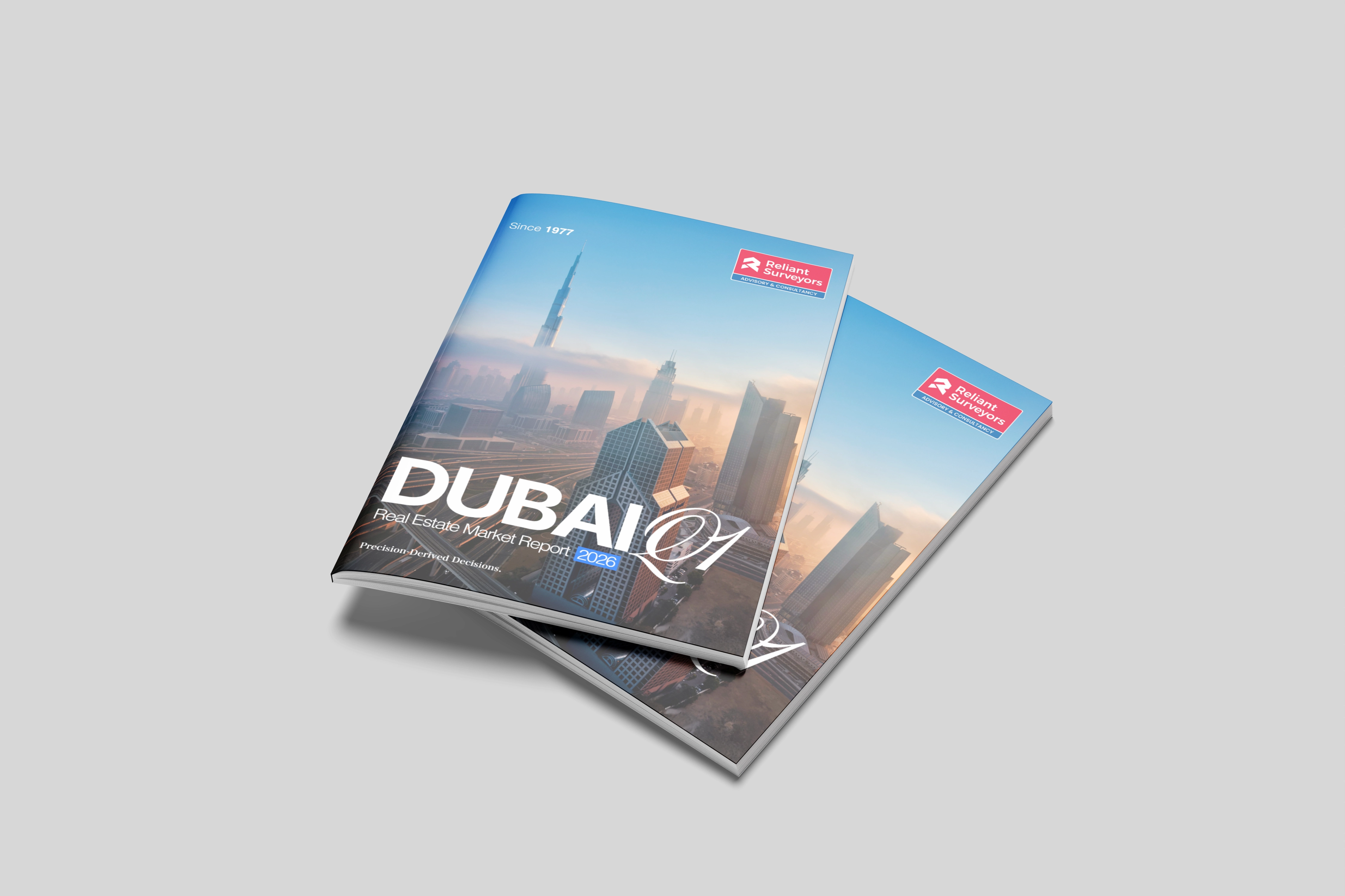 Dubai Real Estate Q1 2026