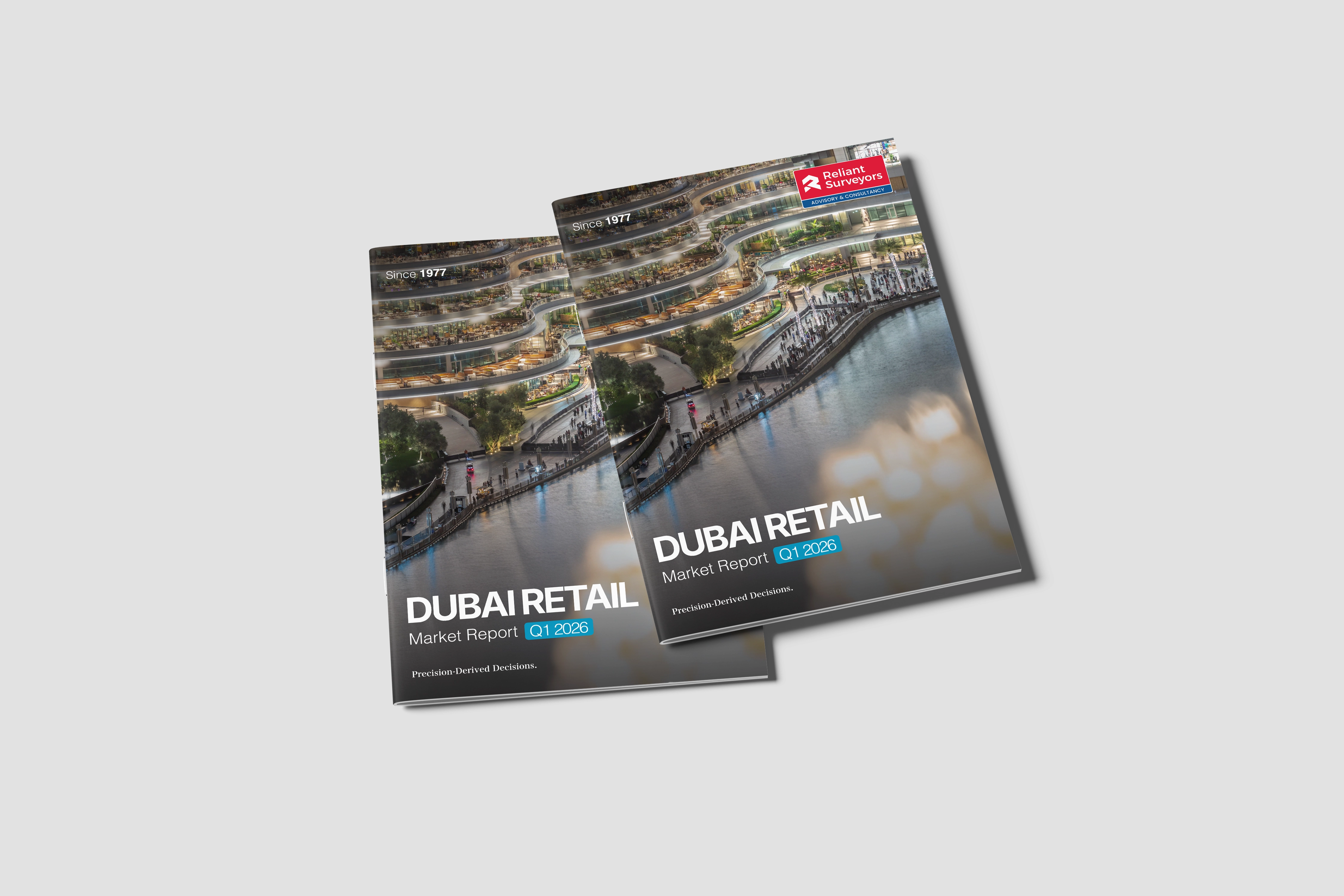 Dubai Retail Q1 2026