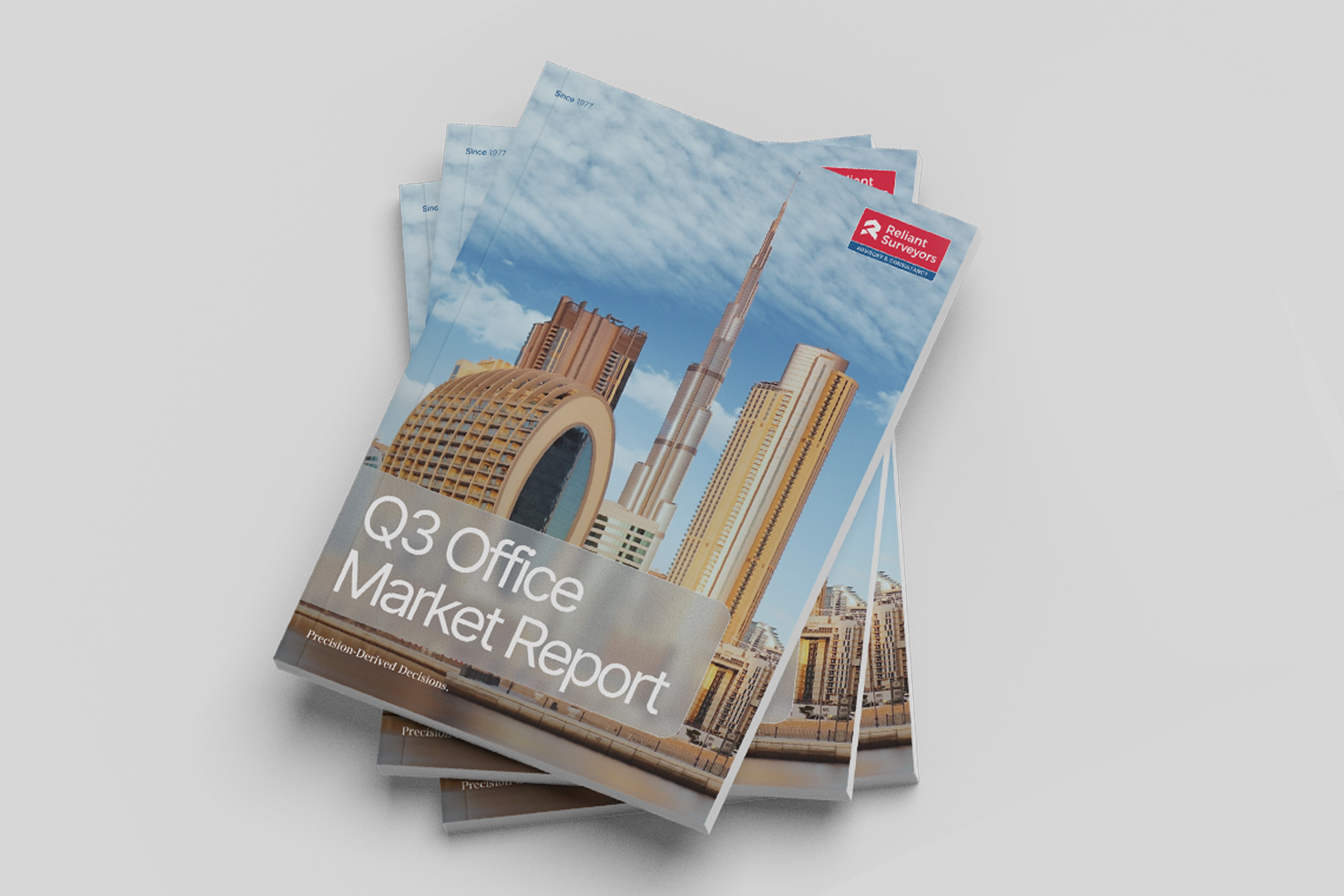 Office Report report graphic