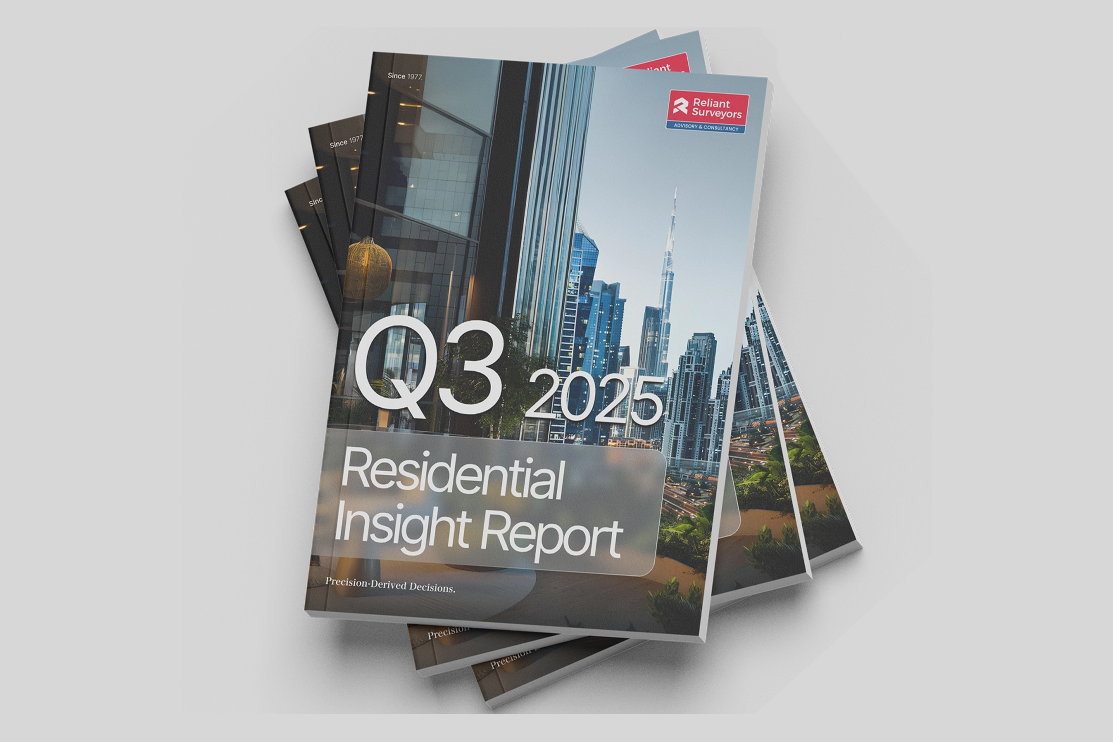 Q3 Residential Report