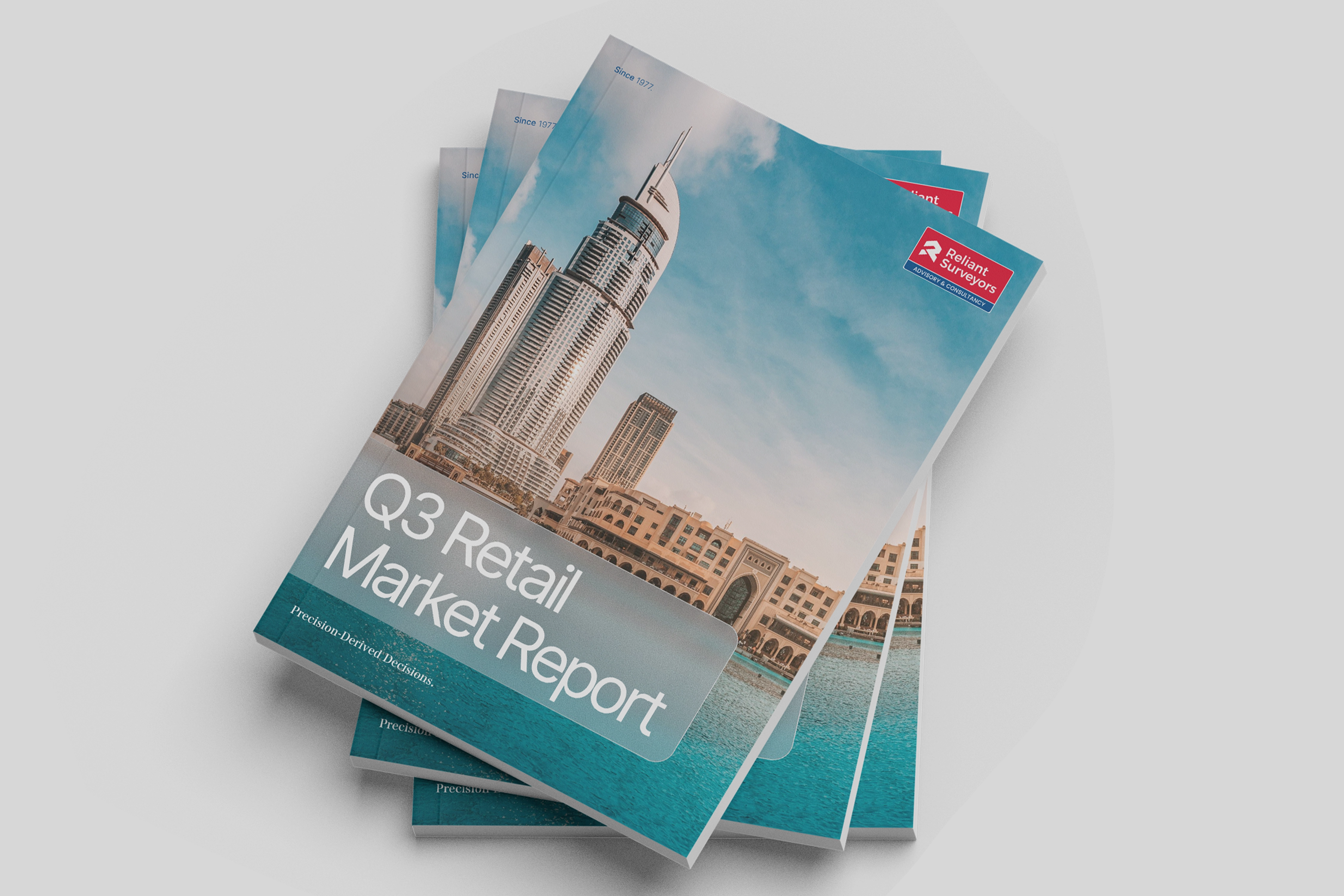 Retail Report report graphic