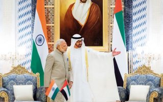 India bilateralties