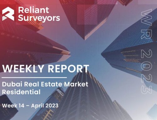 Weekly Report 14 | Dubai Real Estate Market – Residential | March 2023.