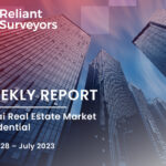 theam Image of Dubai real estate Weekly Report - 28, July 2023. - Reliant Surveyors.