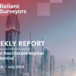 Weekly Report 31 – Dubai Real Estate Market – Residential | August 2023