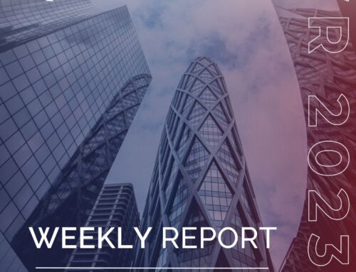 Weekly Report 36 | Dubai Real Estate Market – Residential | August 2023