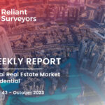 Reliant Surveyors Dubai Weekly Report (Week 43) - October2023