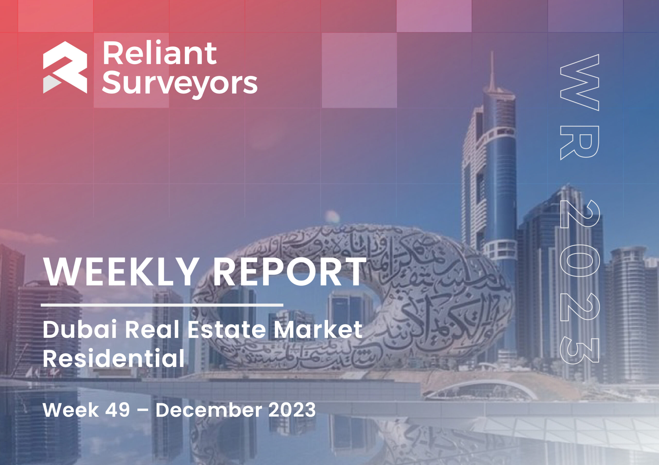 dubai real estate insight weekly reports 49