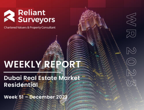 Dubai Residential Market Report – Week 51, December 2023
