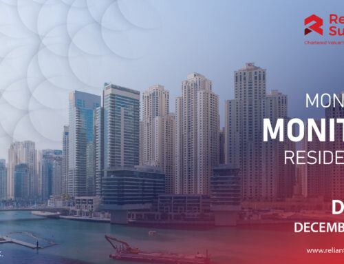 Monthly Report | Dubai Real Estate Market – Residential | December 2023