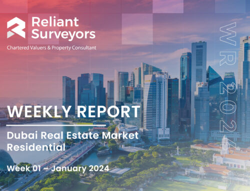 Dubai Residential Market Report – Week 1, January 2023