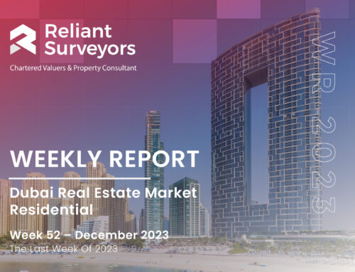 Dubai Residential Market Report – Week 52, December 2023