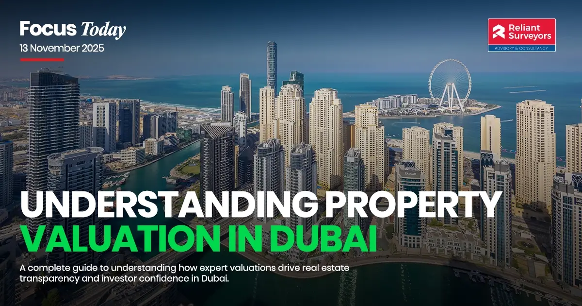 Understanding Property Valuation in Dubai: Your Essential Guide
