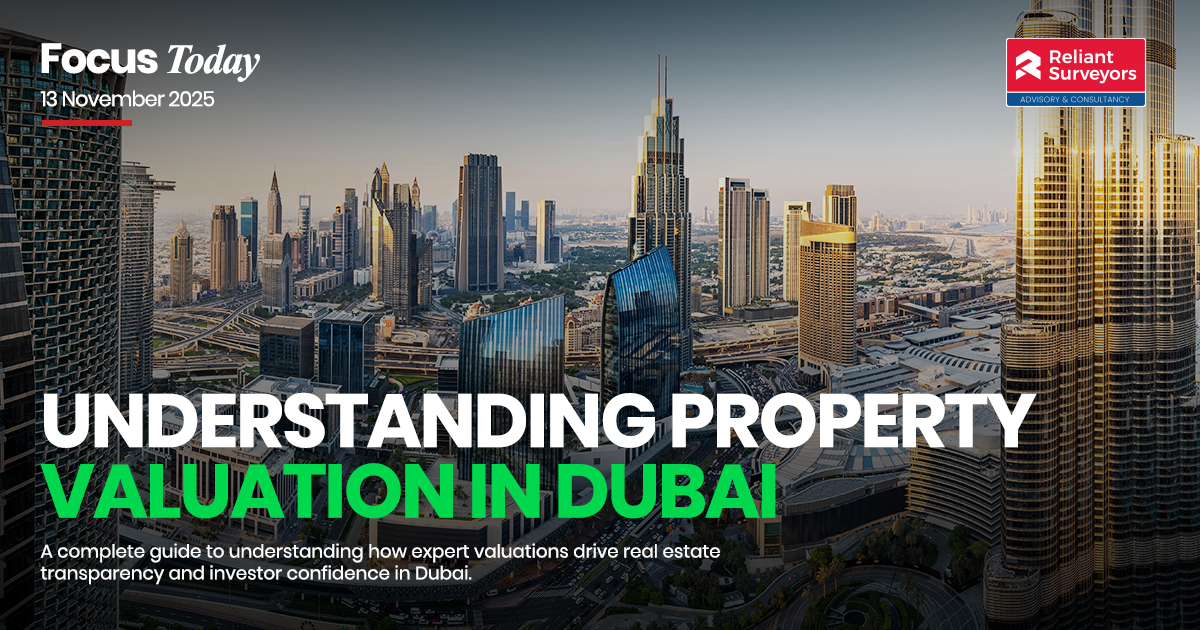 Understanding Property Valuation in Dubai: Your Essential Guide