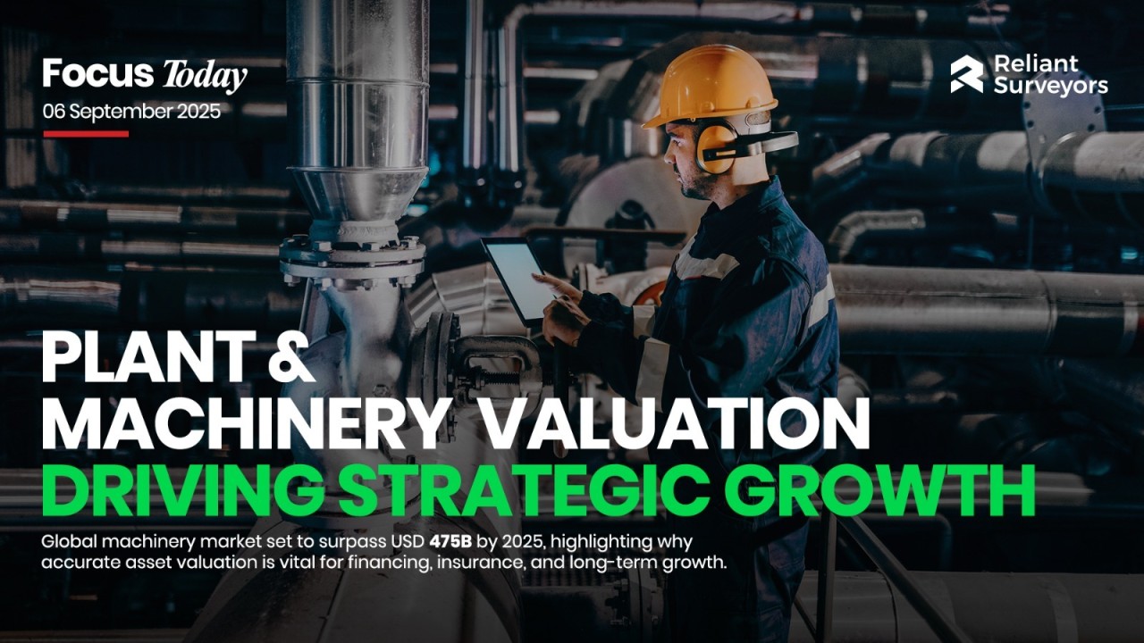 Plant & Machinery Valuation Insights