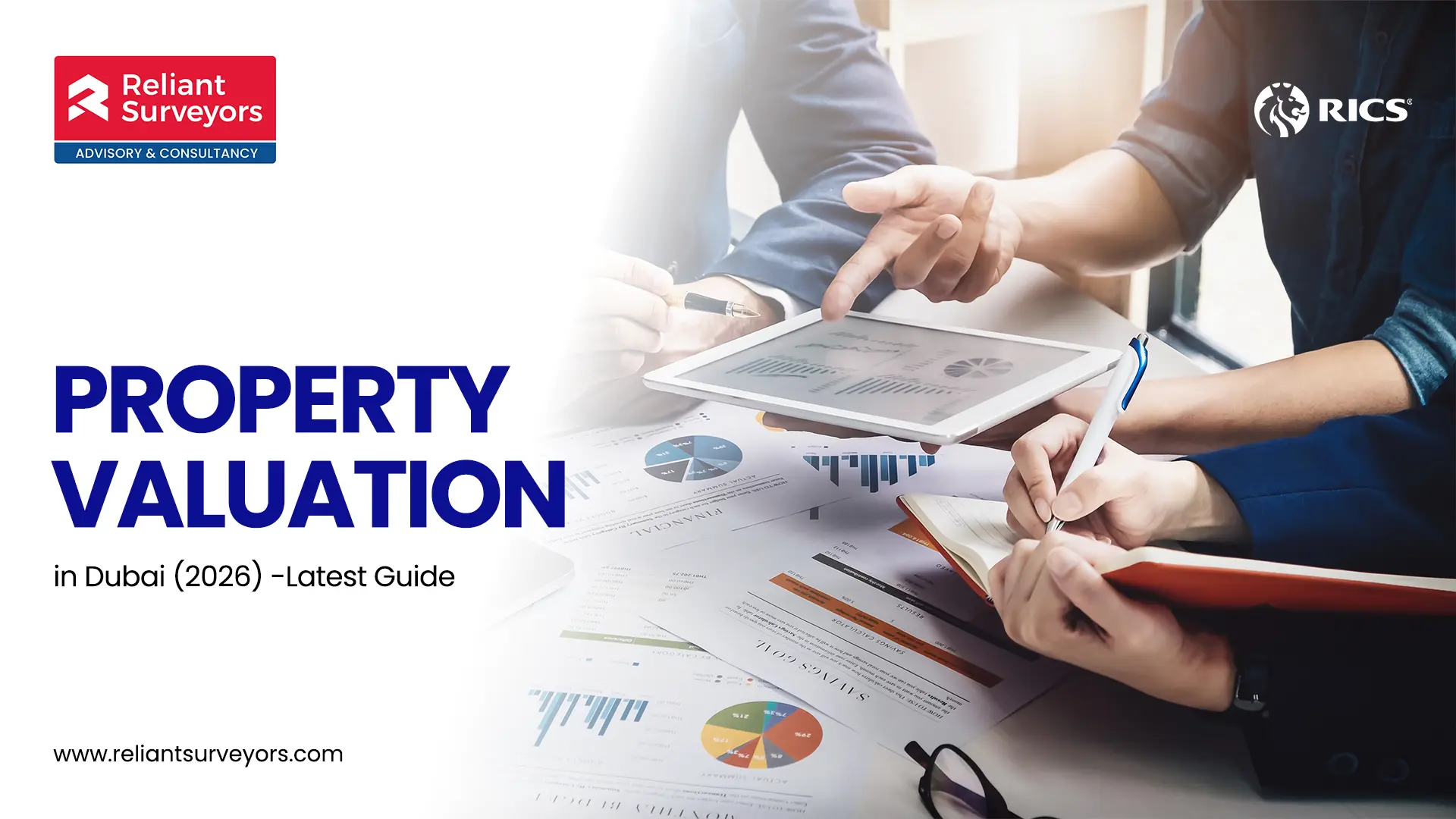 Property Valuation in Dubai | Latest Guide (2026)