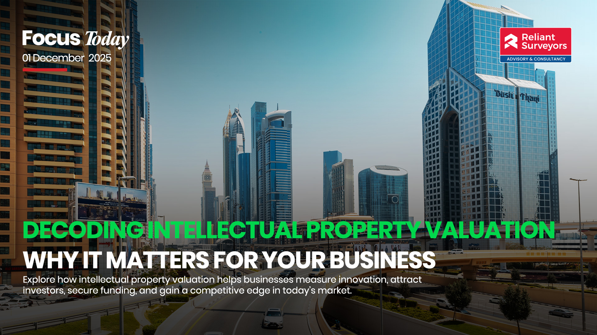 Decoding Intellectual Property Valuation: Why It Matters for Your Business