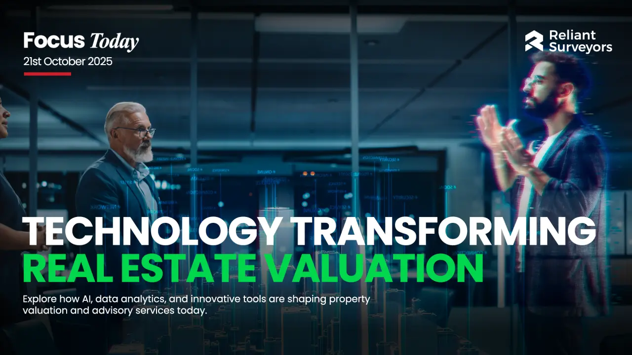 How Technology Is Transforming Real Estate Valuation