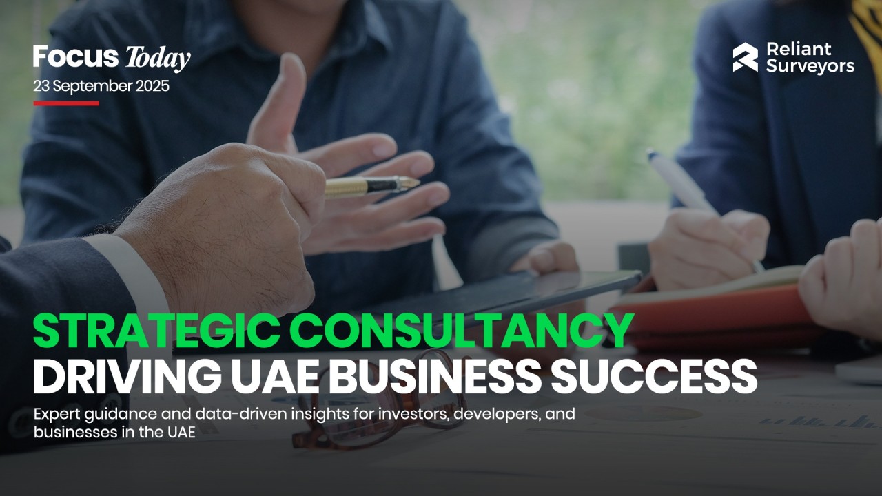UAE Strategic Consultancy Insights