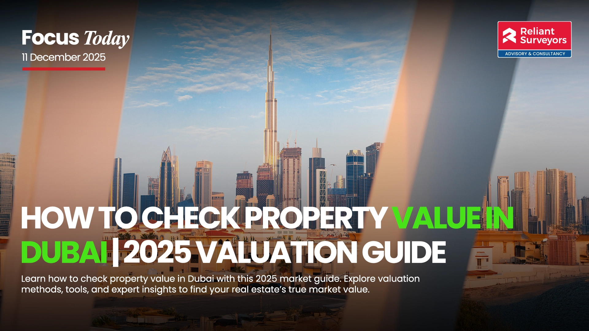 How to Check Property Value in Dubai | 2026 Valuation Guide